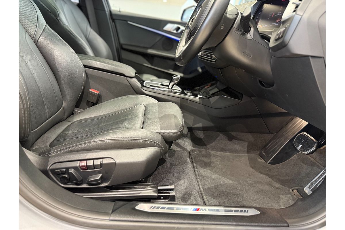 2022 BMW 1 Series 118i M Sport F40