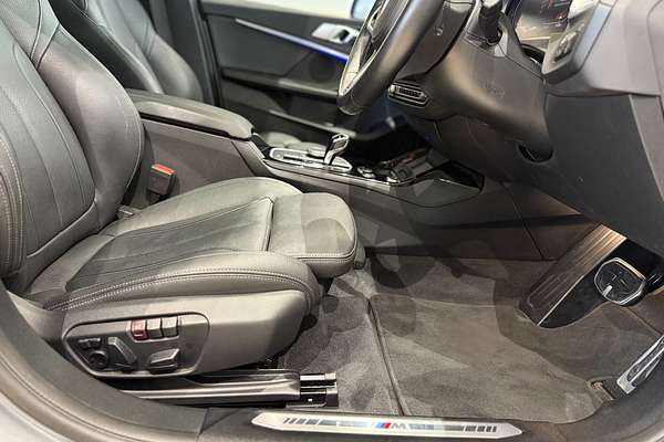 2022 BMW 1 Series 118i M Sport F40