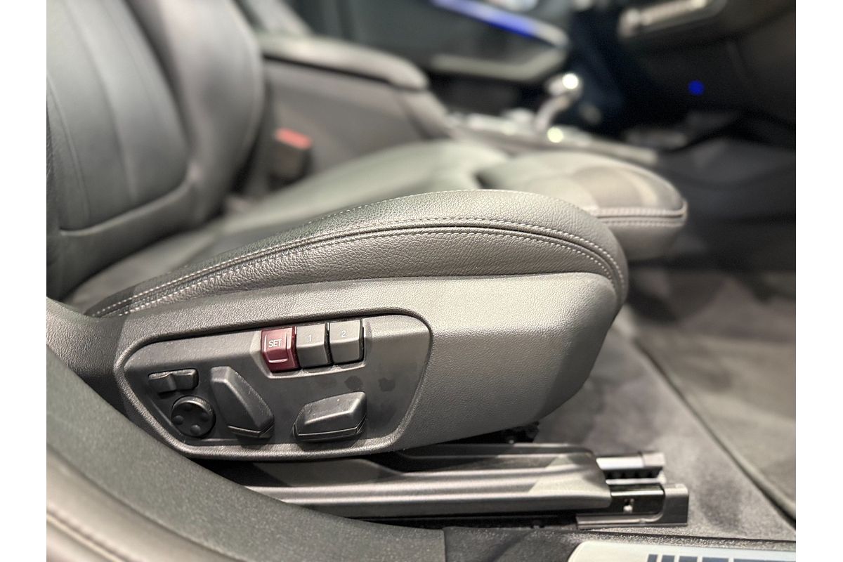 2022 BMW 1 Series 118i M Sport F40