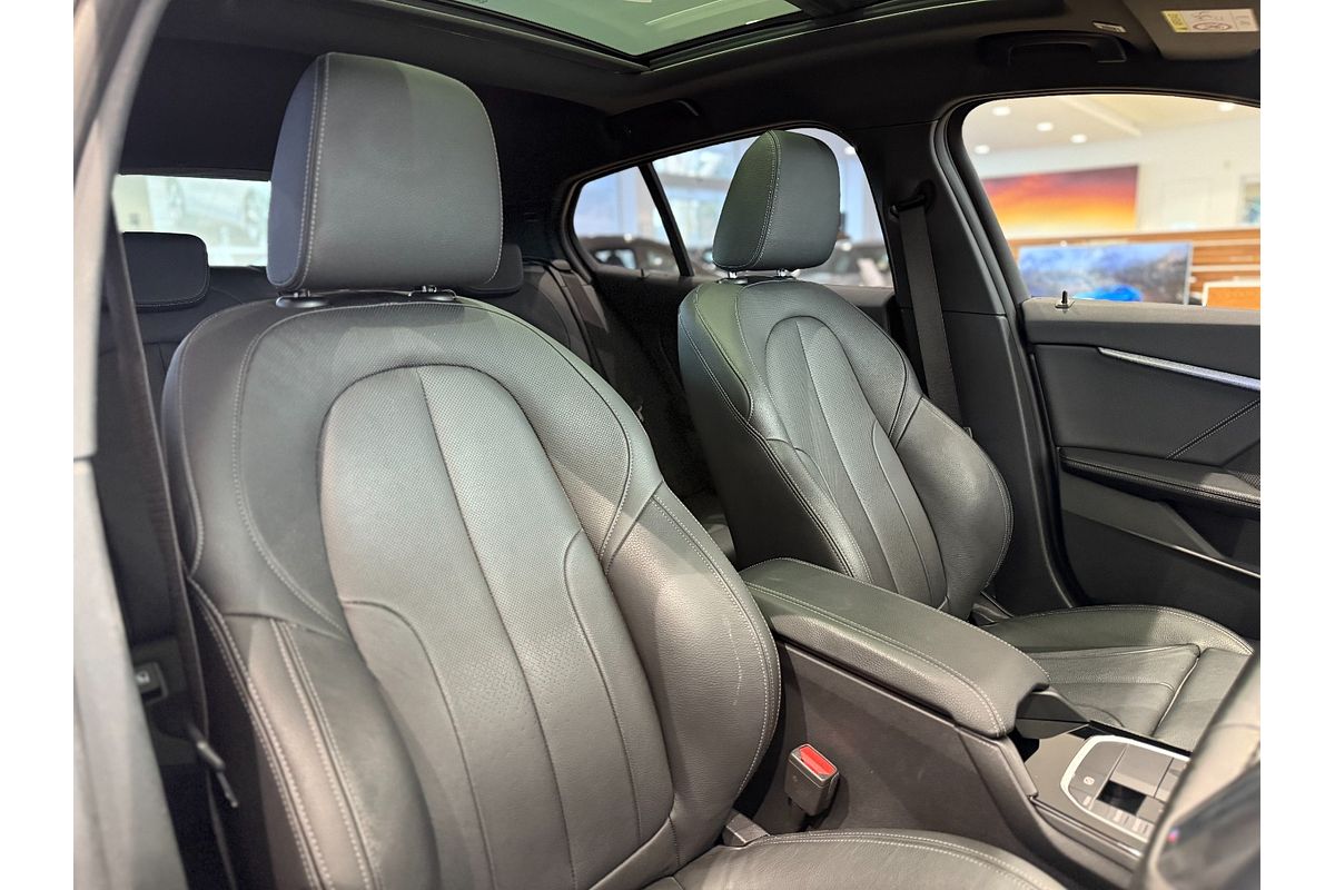 2022 BMW 1 Series 118i M Sport F40