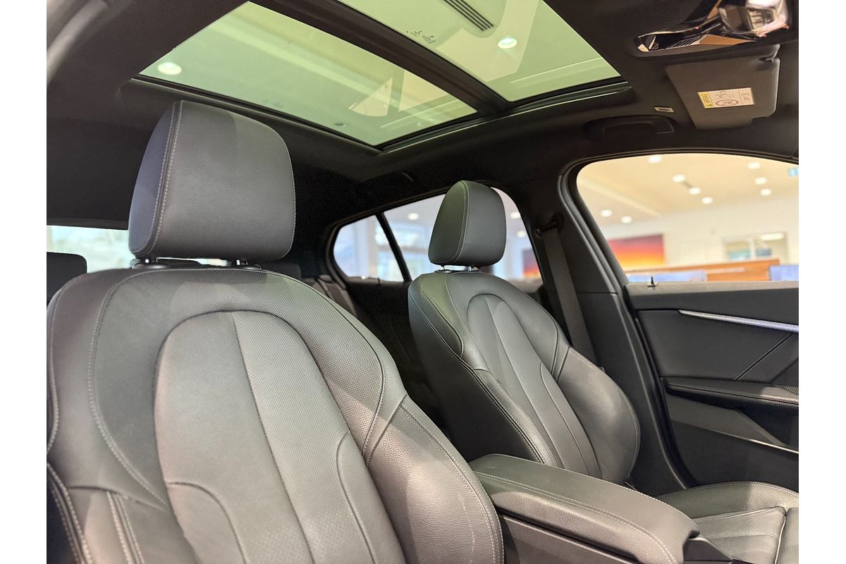 2022 BMW 1 Series 118i M Sport F40