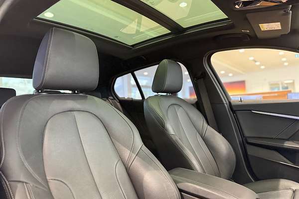 2022 BMW 1 Series 118i M Sport F40