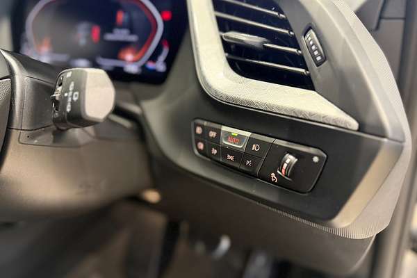 2022 BMW 1 Series 118i M Sport F40