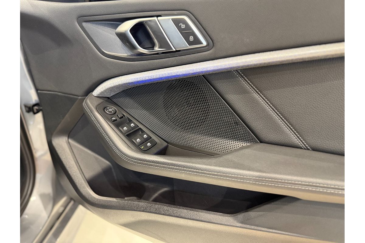 2022 BMW 1 Series 118i M Sport F40