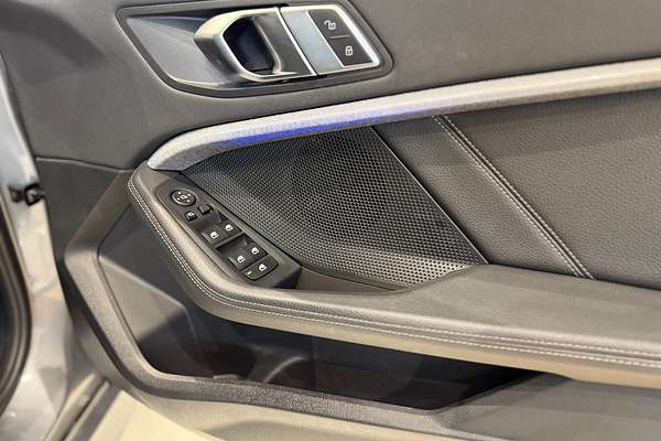 2022 BMW 1 Series 118i M Sport F40
