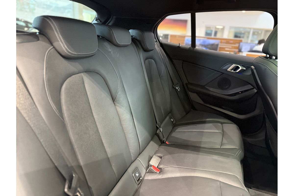 2022 BMW 1 Series 118i M Sport F40