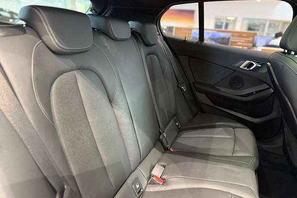 2022 BMW 1 Series 118i M Sport F40