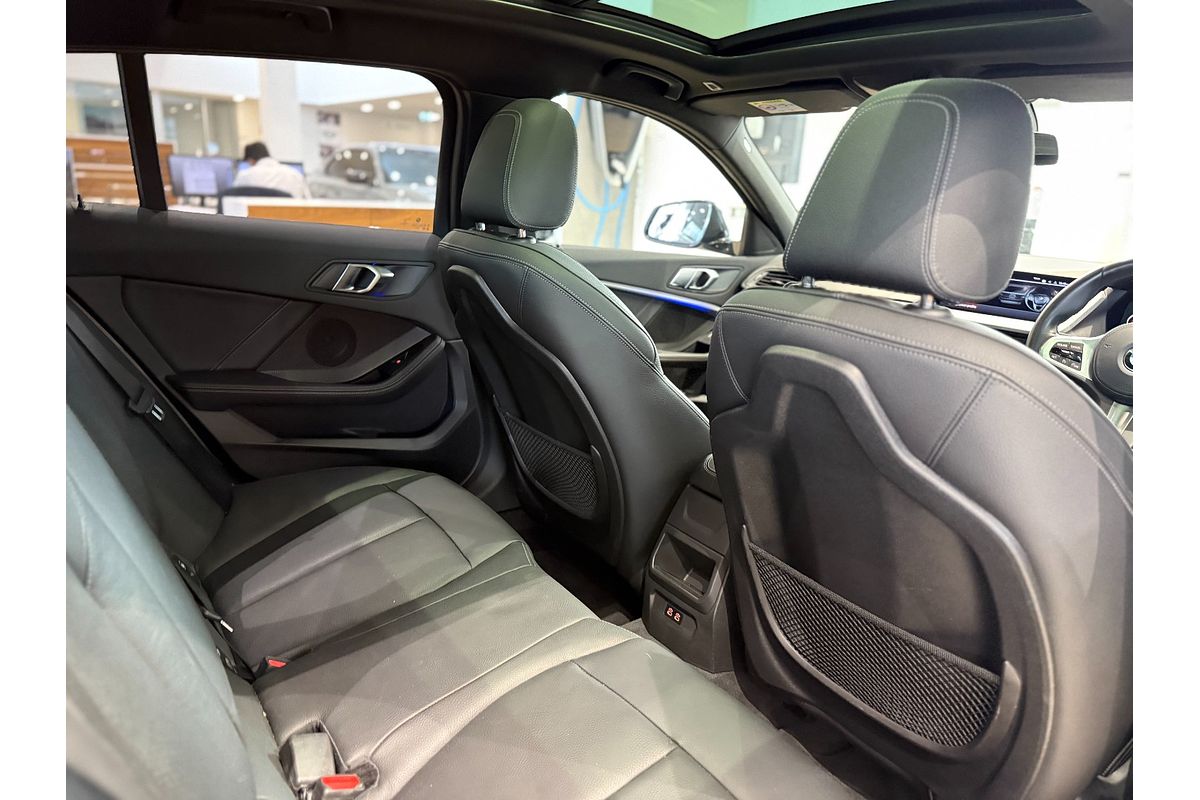 2022 BMW 1 Series 118i M Sport F40