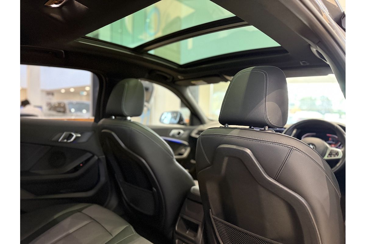 2022 BMW 1 Series 118i M Sport F40