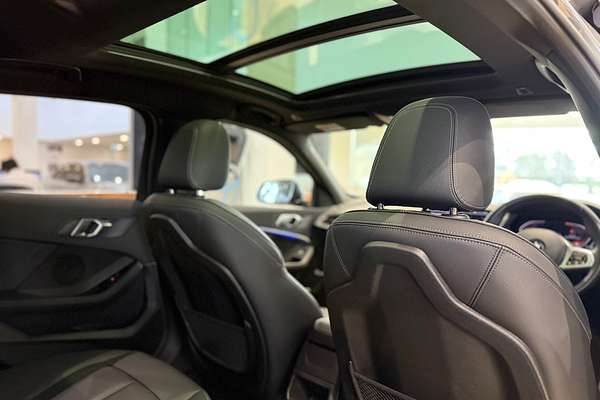 2022 BMW 1 Series 118i M Sport F40