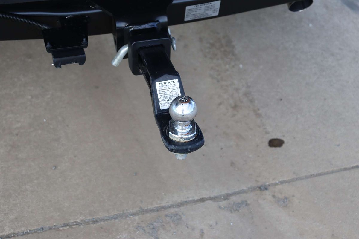 2024 Toyota Hilux SR GUN126R 4X4