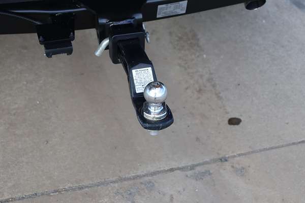 2024 Toyota Hilux SR GUN126R 4X4