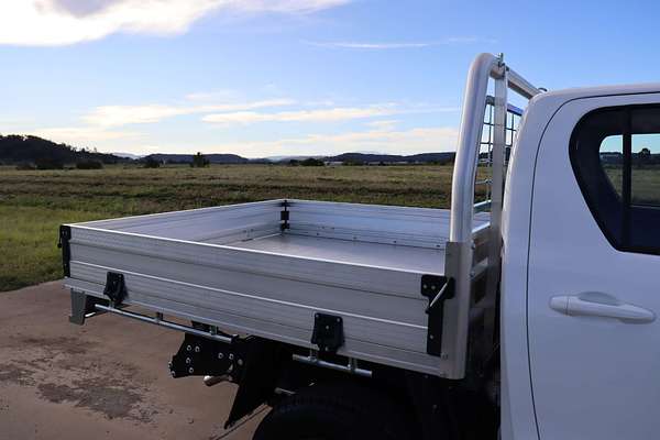 2024 Toyota Hilux SR GUN126R 4X4