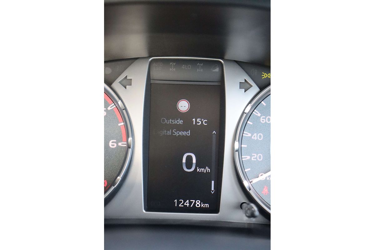 2024 Toyota Hilux SR GUN126R 4X4