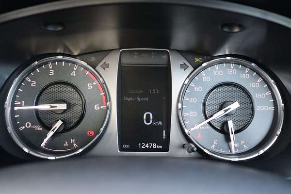2024 Toyota Hilux SR GUN126R 4X4