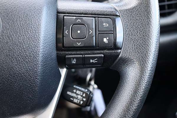 2024 Toyota Hilux SR GUN126R 4X4