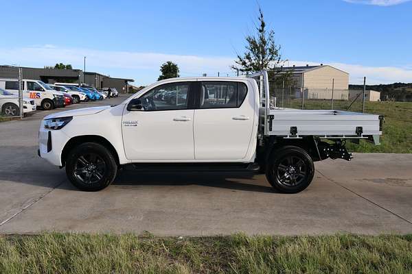 2024 Toyota Hilux SR GUN126R 4X4