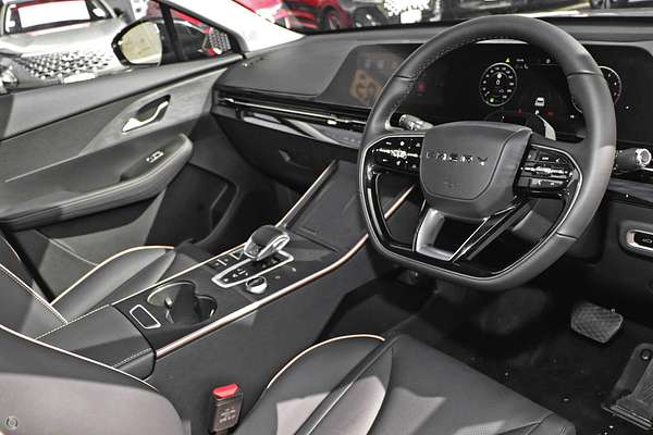 2025 Chery C5 Ultimate