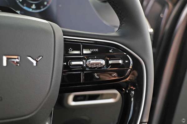 2025 Chery C5 Ultimate