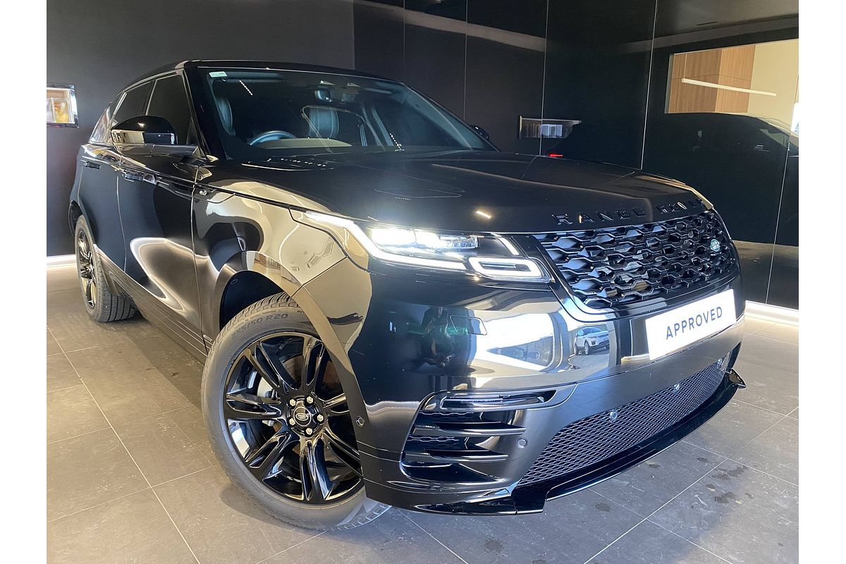 2021 Land Rover Range Rover Velar P250 R-Dynamic SE L560