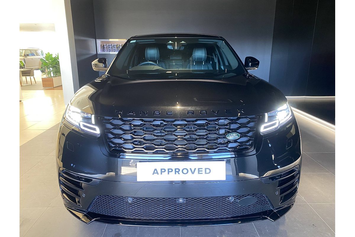 2021 Land Rover Range Rover Velar P250 R-Dynamic SE L560
