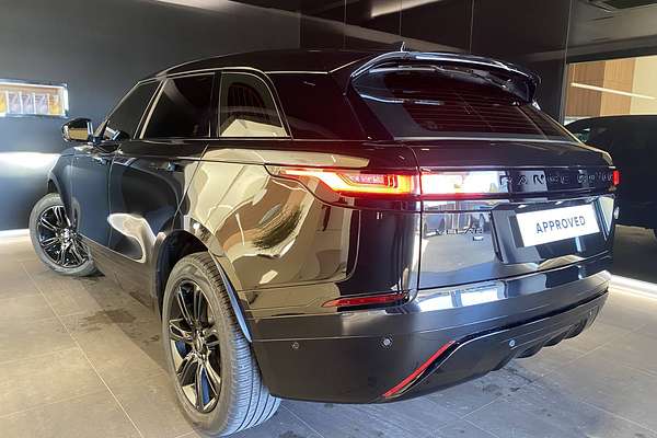 2021 Land Rover Range Rover Velar P250 R-Dynamic SE L560