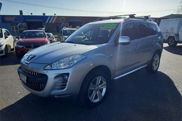 2012 Peugeot 4007 SV (7 SEAT)