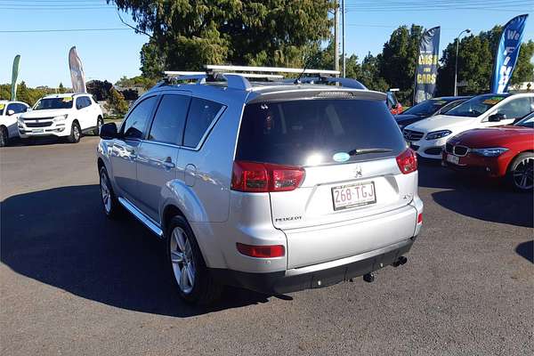 2012 Peugeot 4007 SV (7 SEAT)
