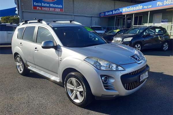 2012 Peugeot 4007 SV (7 SEAT)