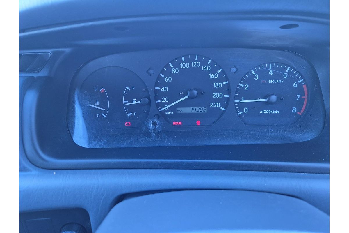 2000 Toyota Camry CSi SXV20R
