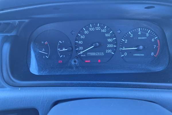 2000 Toyota Camry CSi SXV20R