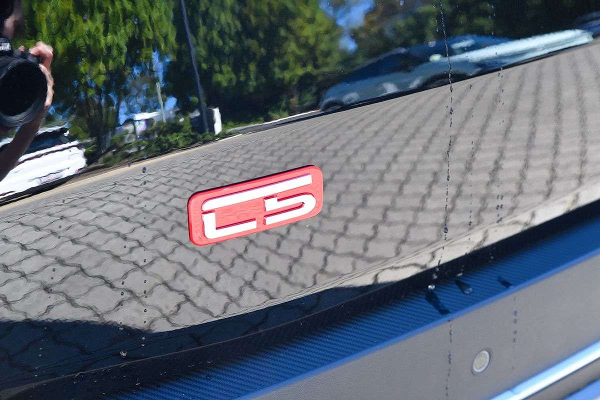 2025 Chery C5 Ultimate