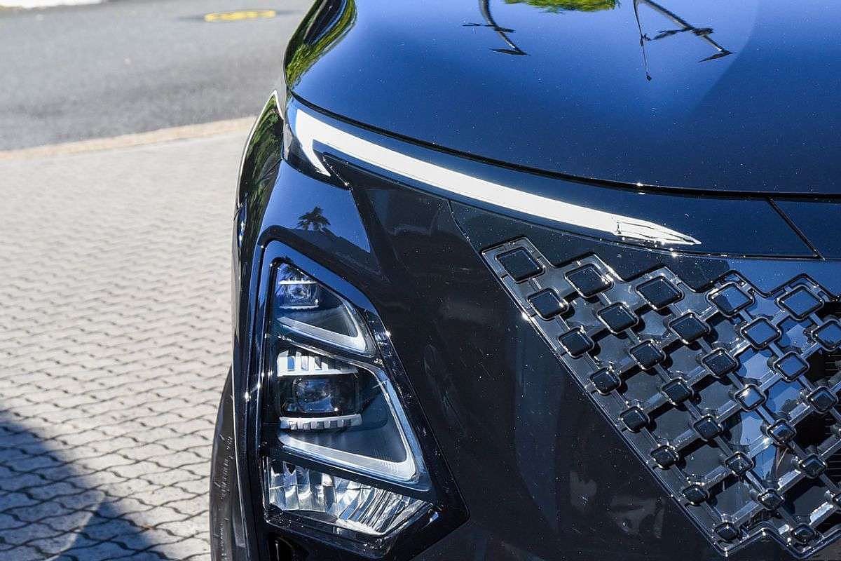 2025 Chery C5 Ultimate