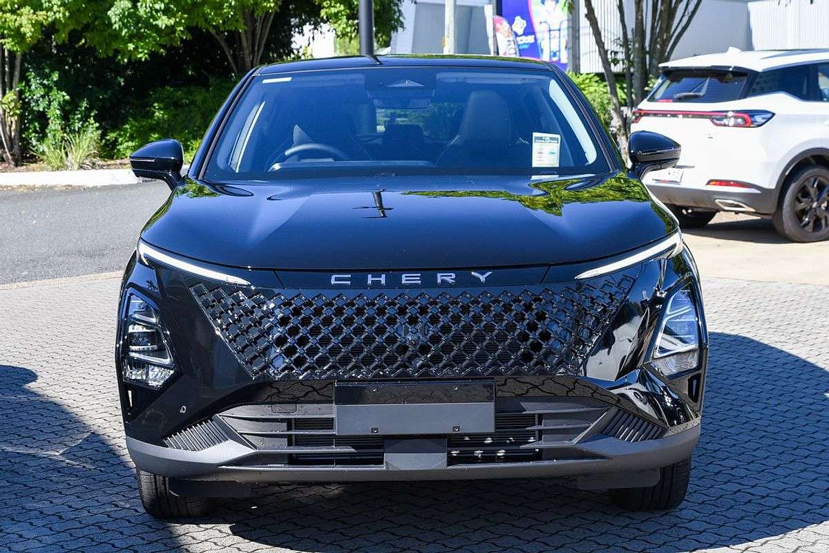2025 Chery C5 Ultimate