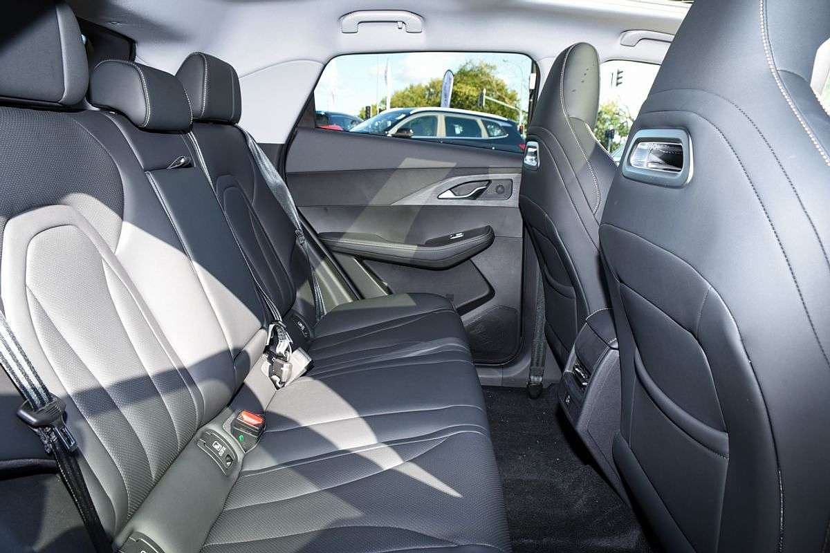 2025 Chery C5 Ultimate