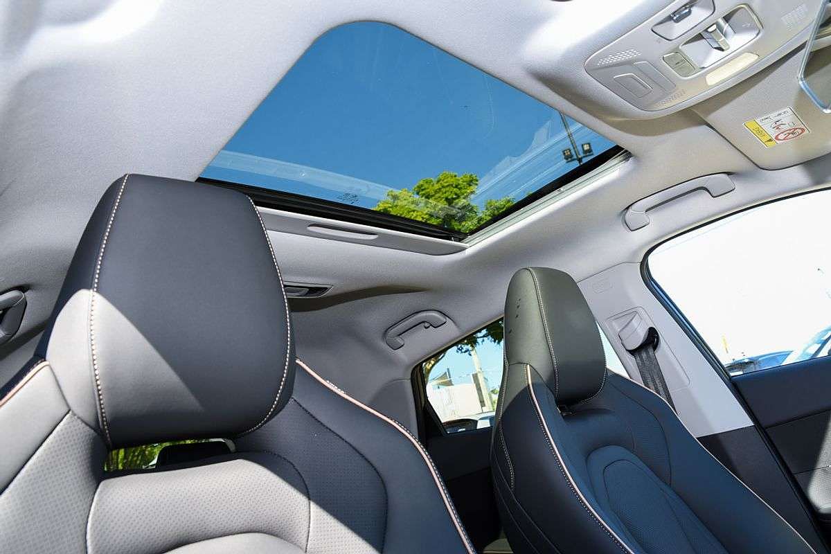 2025 Chery C5 Ultimate