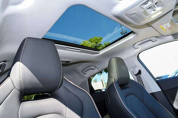 2025 Chery C5 Ultimate