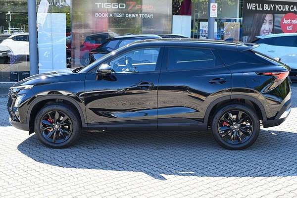 2025 Chery C5 Ultimate