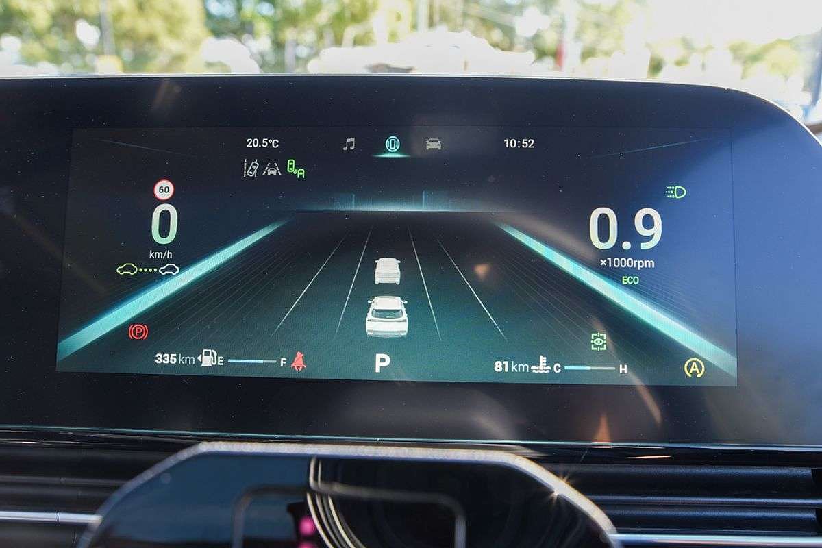 2025 Chery C5 Ultimate