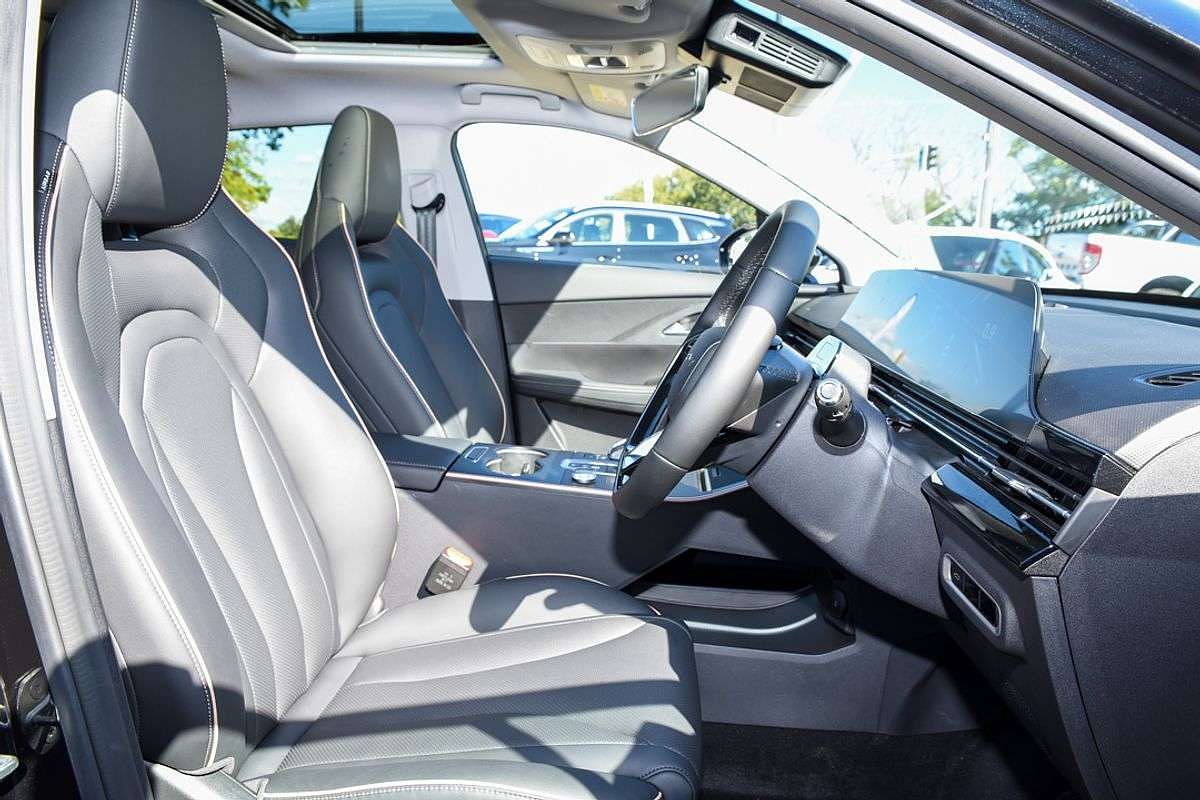 2025 Chery C5 Ultimate