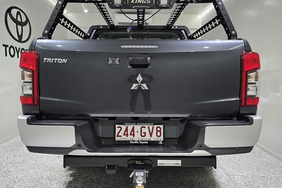 2023 Mitsubishi TRITON TRITON GLX+ (4x4) MR4247 4X4