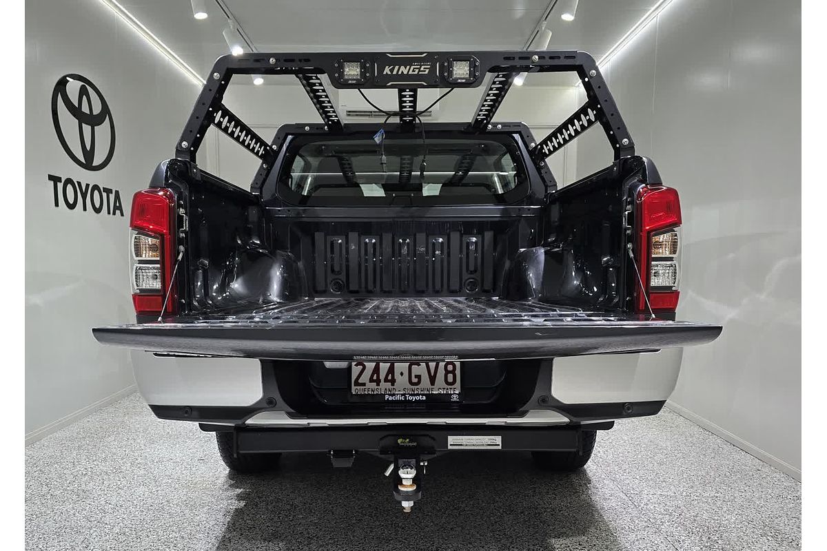 2023 Mitsubishi TRITON TRITON GLX+ (4x4) MR4247 4X4