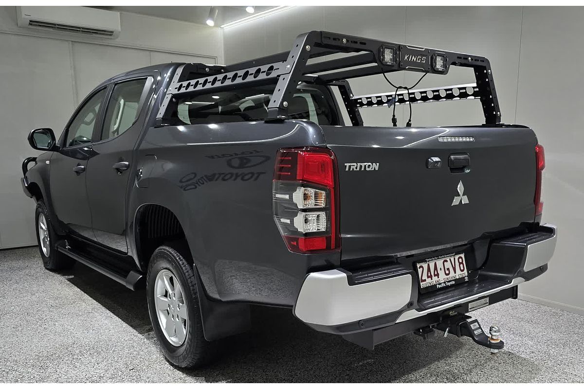 2023 Mitsubishi TRITON TRITON GLX+ (4x4) MR4247 4X4