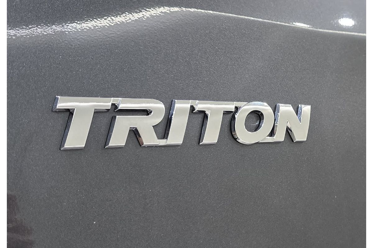 2023 Mitsubishi TRITON TRITON GLX+ (4x4) MR4247 4X4