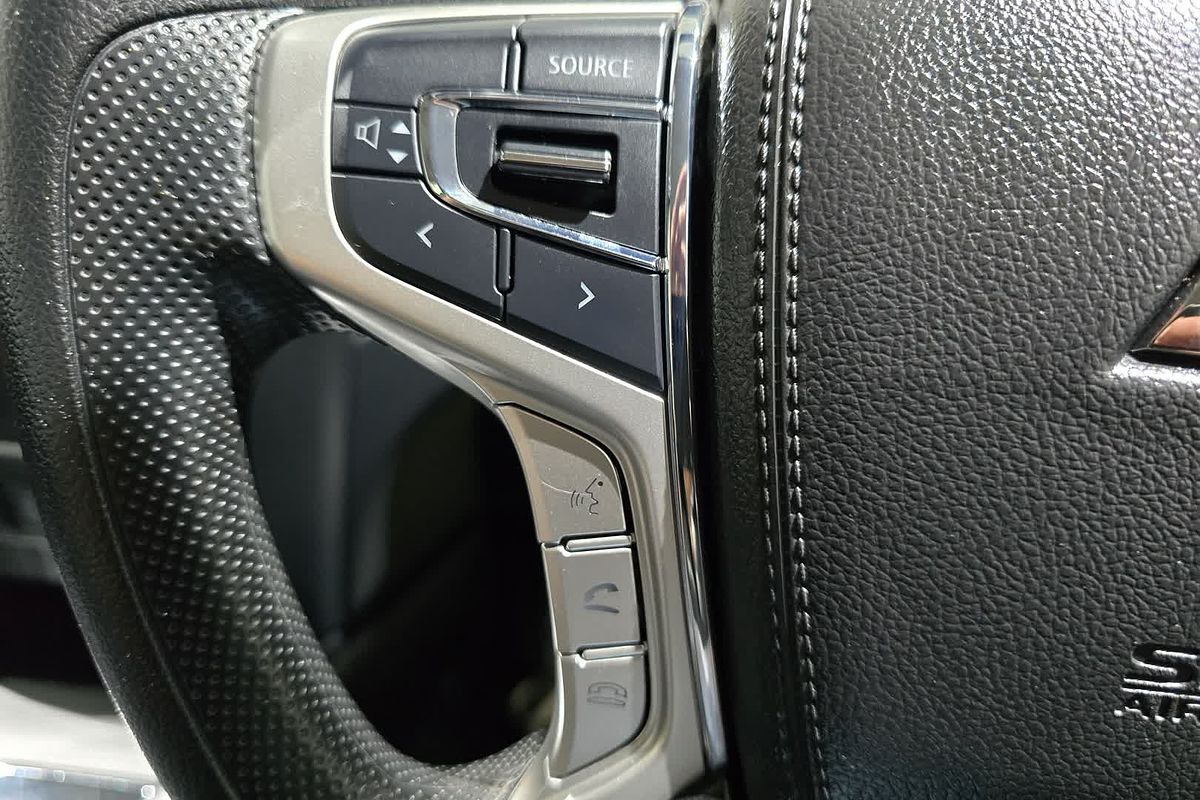 2023 Mitsubishi TRITON TRITON GLX+ (4x4) MR4247 4X4