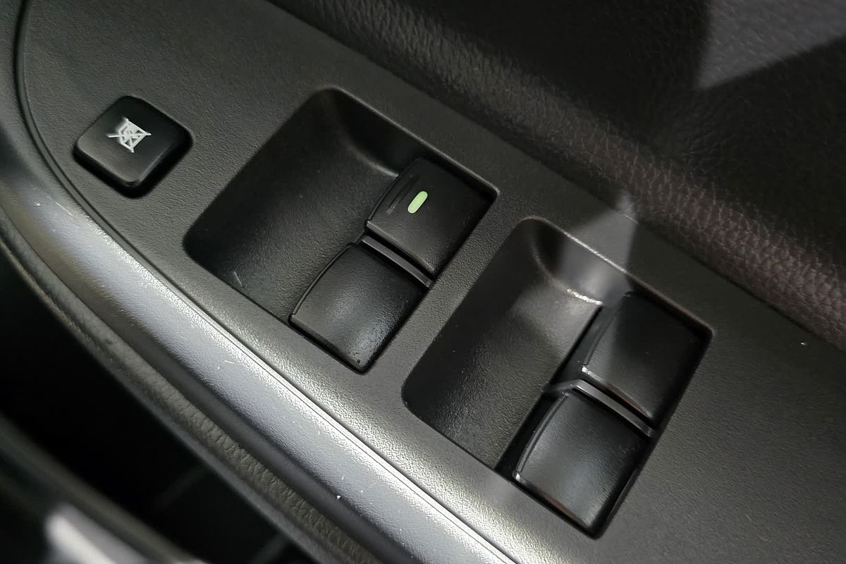 2023 Mitsubishi TRITON TRITON GLX+ (4x4) MR4247 4X4