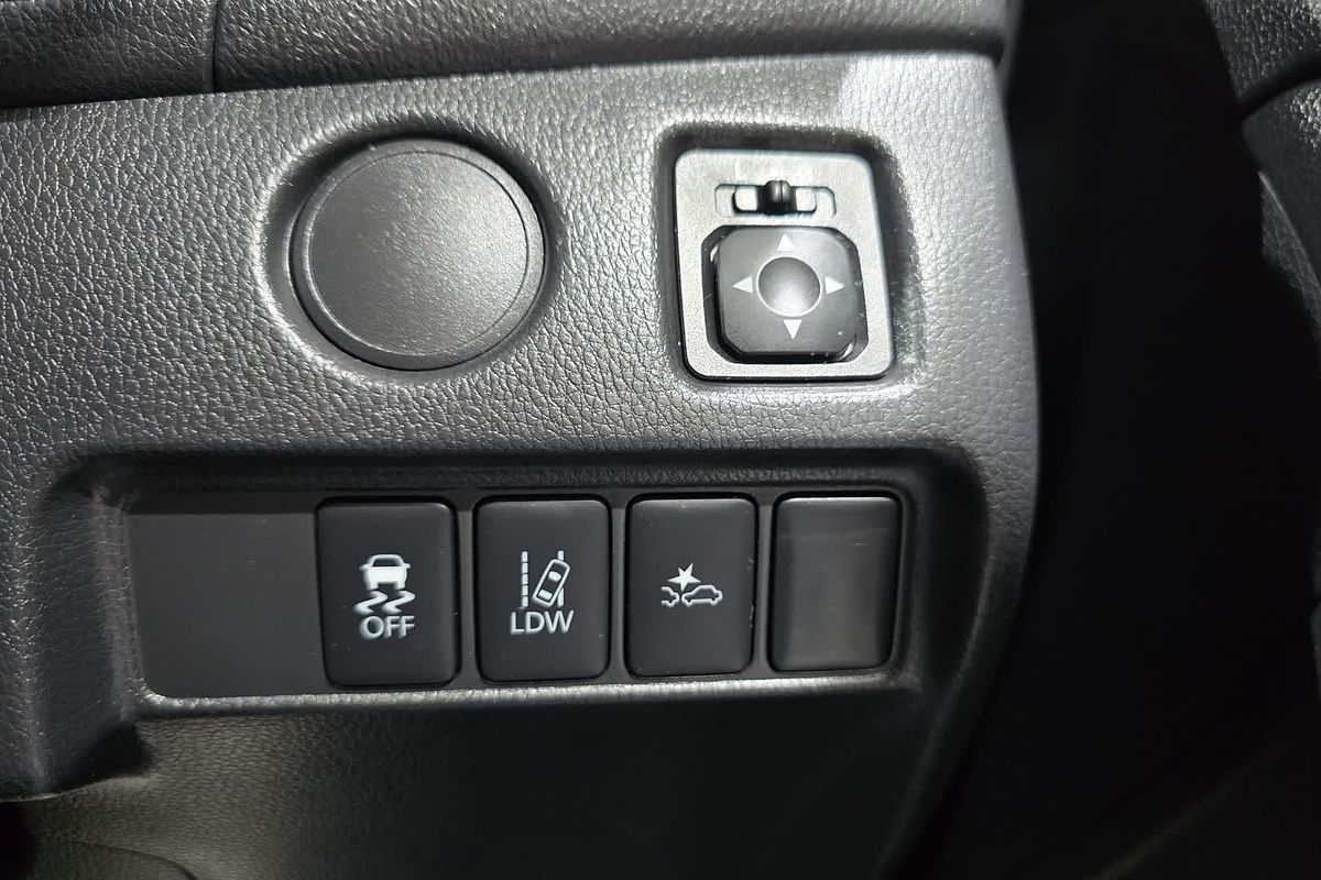 2023 Mitsubishi TRITON TRITON GLX+ (4x4) MR4247 4X4