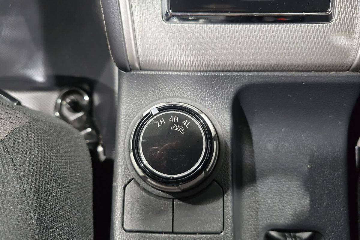 2023 Mitsubishi TRITON TRITON GLX+ (4x4) MR4247 4X4