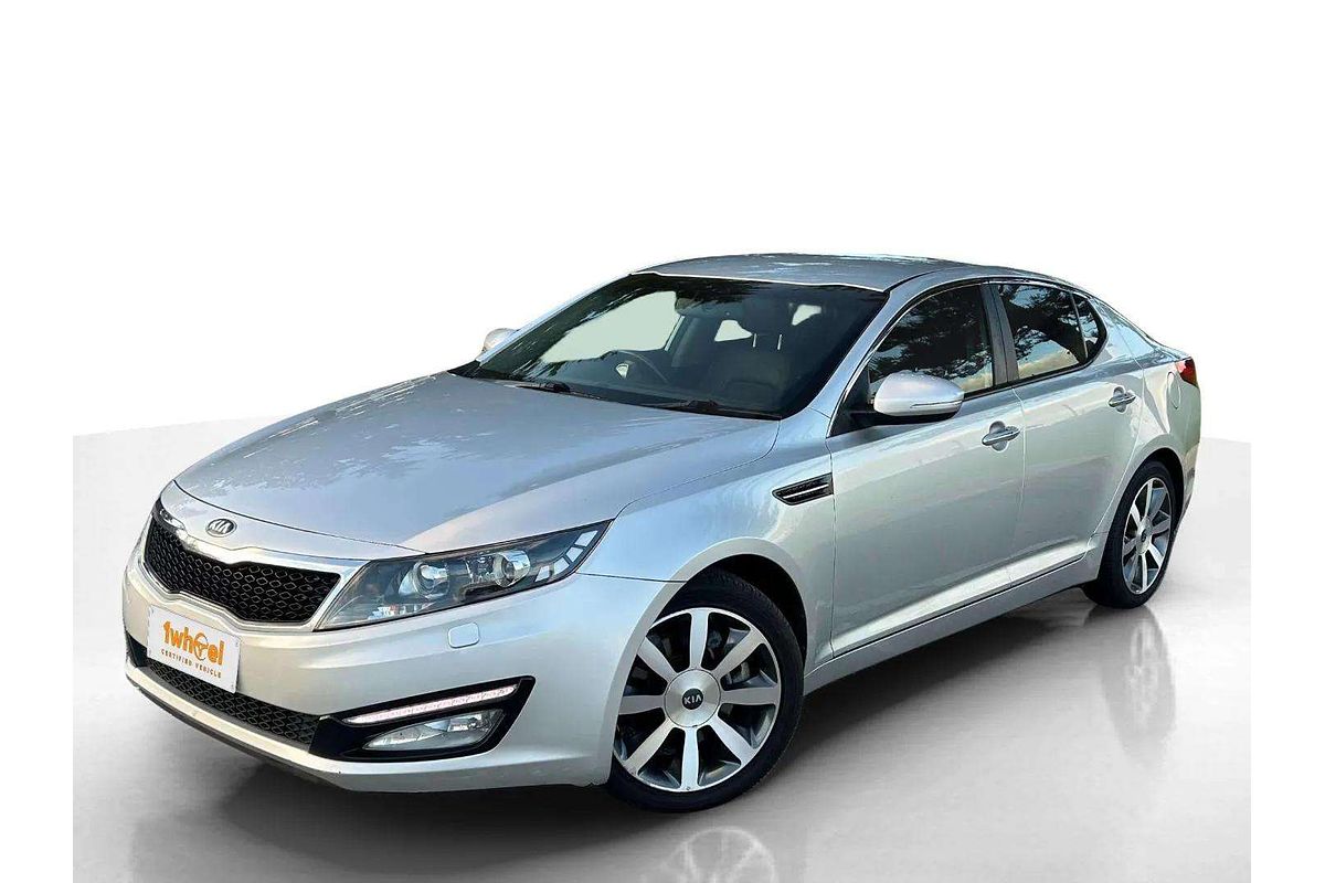 2013 Kia Optima SLi TF