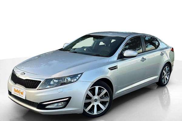 2013 Kia Optima SLi TF